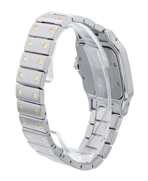 Cartier Santos Galbee W20011C4